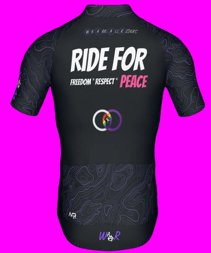 WaaR Jersey black - women / men