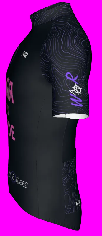 WaaR Jersey black - women / men