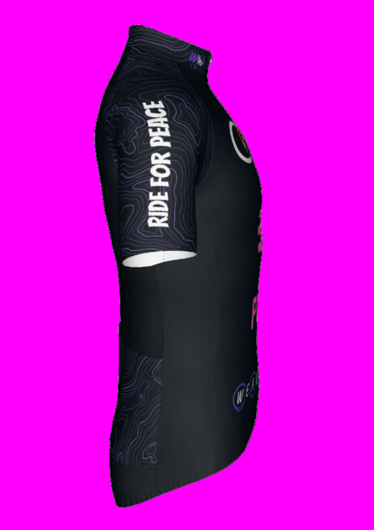 WaaR Jersey black - women / men