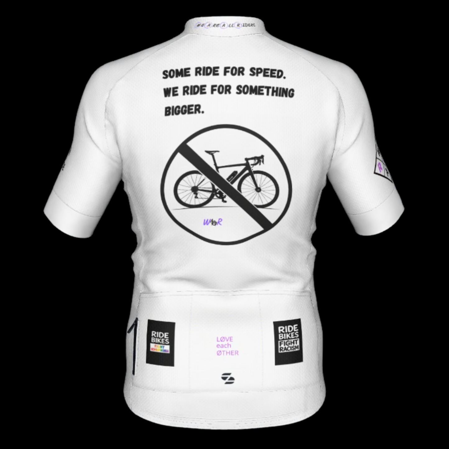 WaaR white - women / men