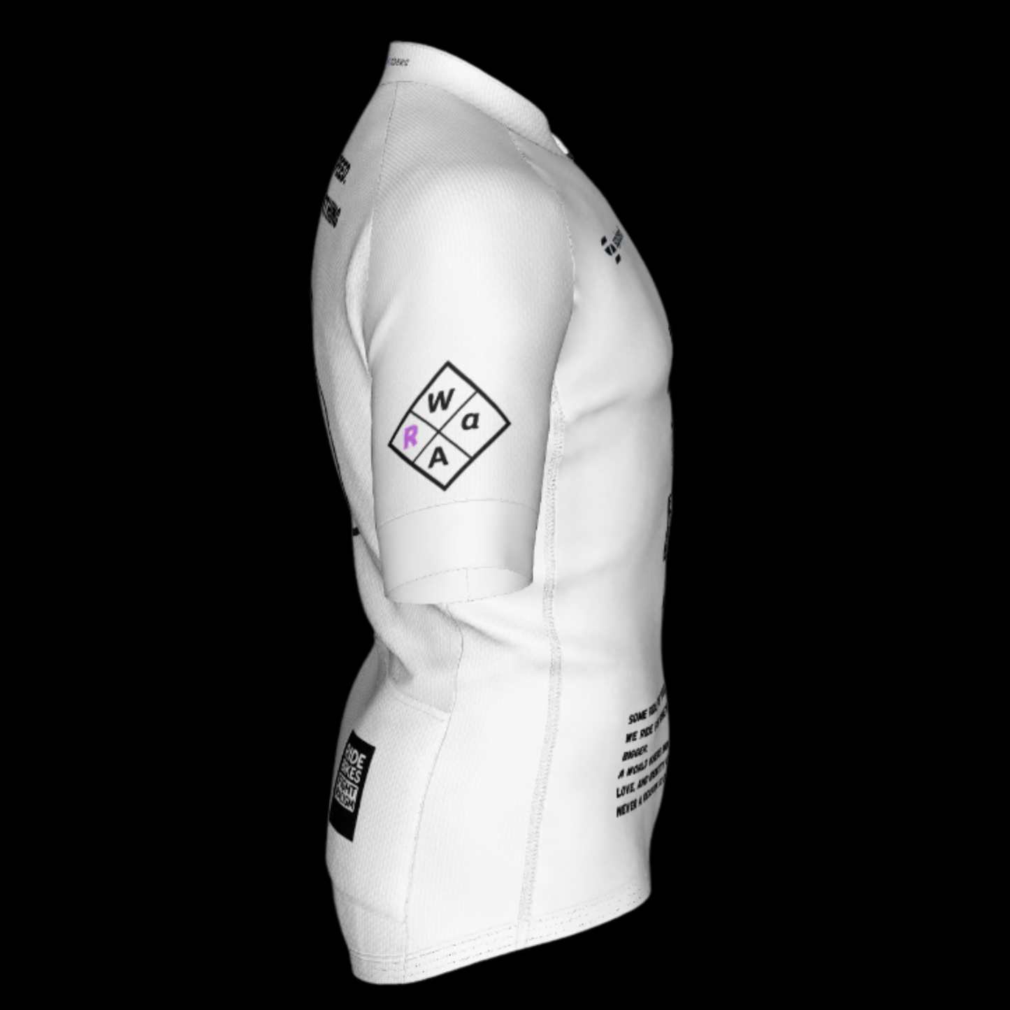 WaaR white - women / men